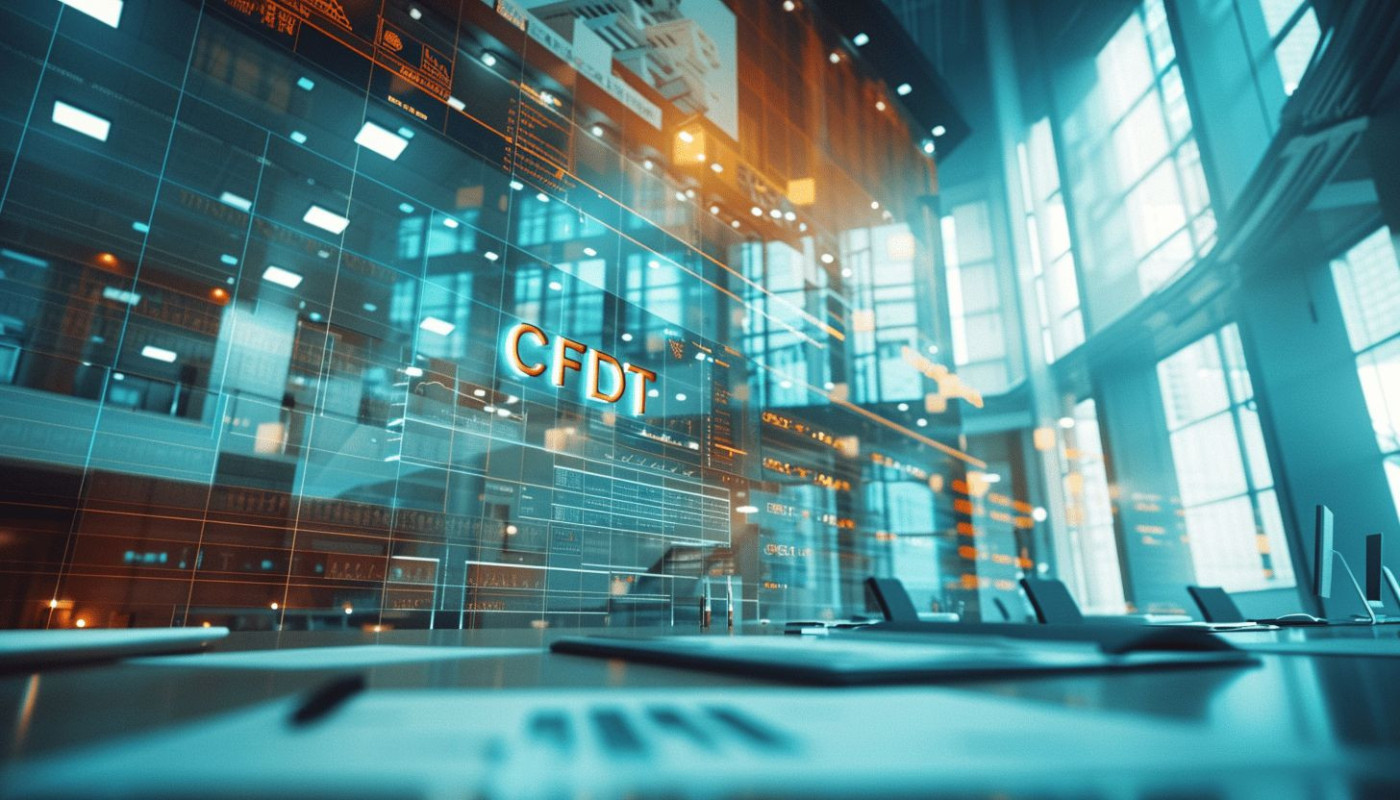 Analyse de l'influence de la CFDT au sein de la banque LCL