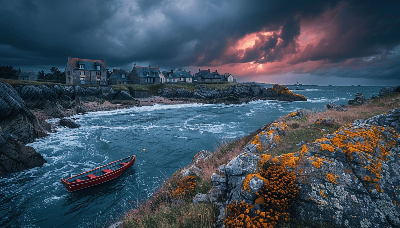 Exploration de la région maritime du Ca-Finistère : les attraits touristiques et culturels