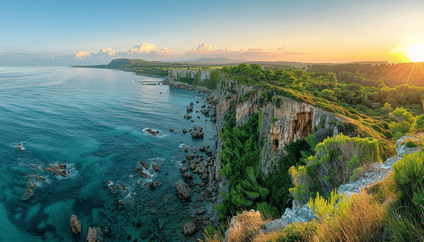 Exploration des magnifiques paysages des Côtes d'Armor