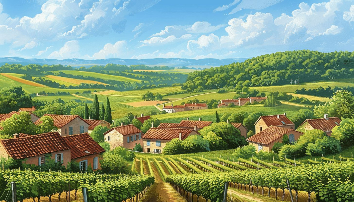 Explorez la richesse de la Touraine du Poitou avec le CA Touraine