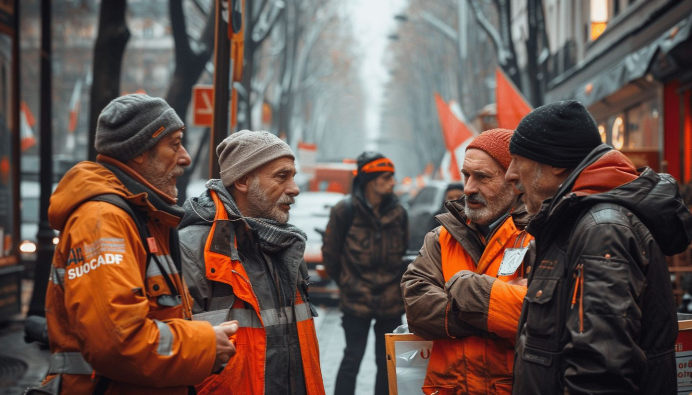 Grève au Crédit Agricole Sud : le rôle du Syndicat Sud et de la FO CANDF