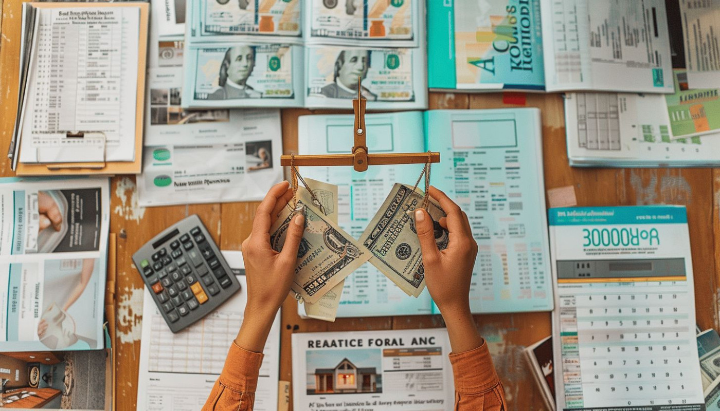 Louer ou acheter : Quel est le choix le plus rentable?